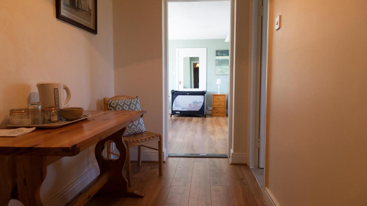 Barrymor Twin, Family And Double Room Ballyvaughan Luaran gambar
