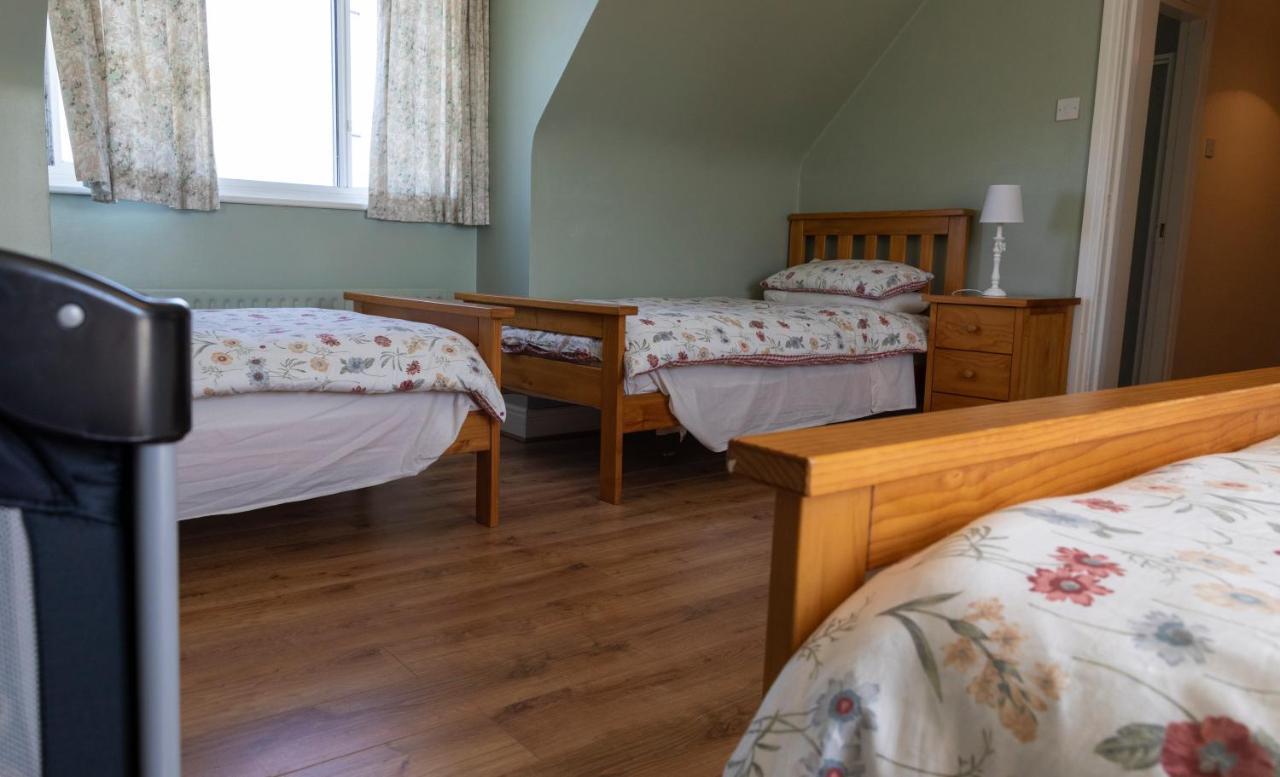 Barrymor Twin, Family And Double Room Ballyvaughan Luaran gambar